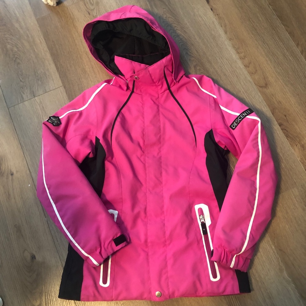 Descente Youth Ski Jacket 14
